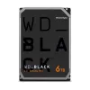 WESTERN DIGITAL Disco – WD Black WD6004FZBX – 6 TB – SATA 6Gb/s – 3,5 polegadas – 7200 rpm