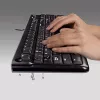 LOGITECH Teclado K120 - Para empresas Azerty belga