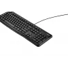 LOGITECH Teclado K120 - Para empresas Azerty belga