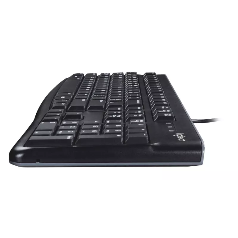 LOGITECH Teclado K120 - Para empresas Azerty belga