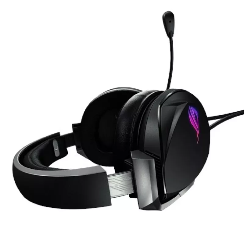 ASUS ROG Theta 7.1 Auscultador com fios arco de cabeça Gaming USB Type-C preto