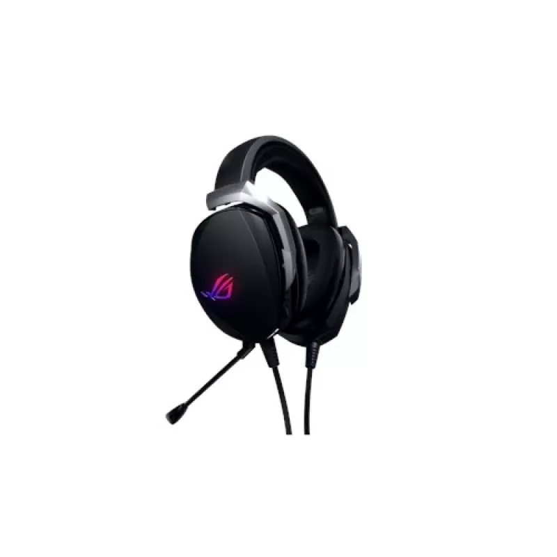 ASUS ROG Theta 7.1 Auscultador com fios arco de cabeça Gaming USB Type-C preto