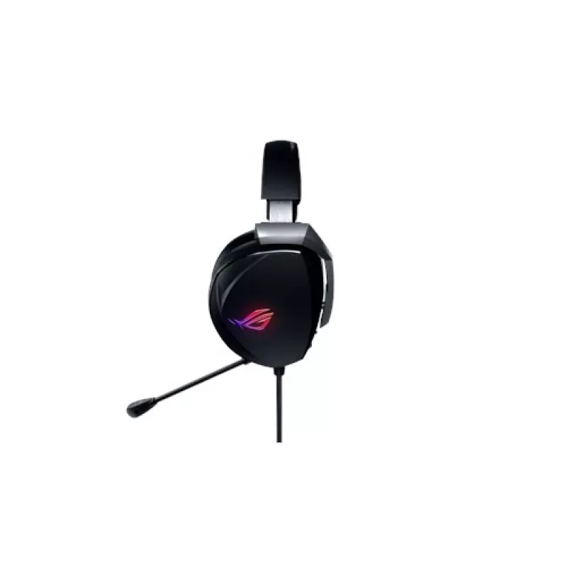 ASUS ROG Theta 7.1 Auscultador com fios arco de cabeça Gaming USB Type-C preto
