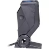 HONEYWELL Leitor de códigos de barras Quantum T 3580 - com fios - 1D-Imager - preto - kit USB