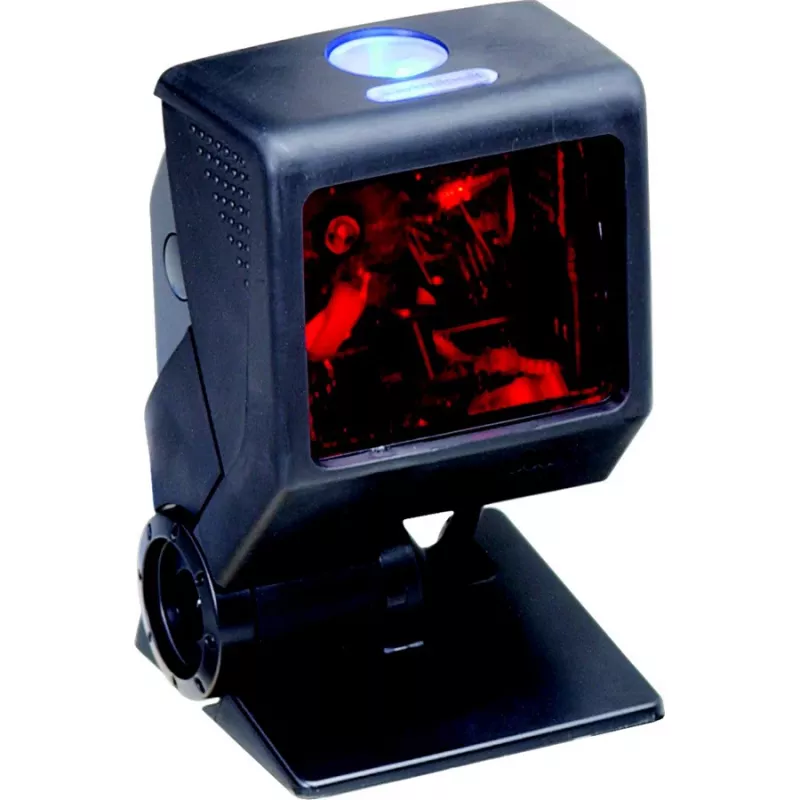 HONEYWELL Leitor de códigos de barras Quantum T 3580 - com fios - 1D-Imager - preto - kit USB