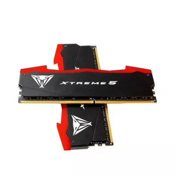 Memória RAM para desktop/servidor PATRIOT 32GB (2x16GB) DDR5 8200MHz CL38 1,45V XMP3.0/EXPO dissipador On-Die ECC