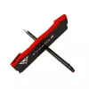 Memória Patriot Viper Xtreme 5 PVX532G82C38K, 32 GB (2x16 GB) DDR5-8200 CL38, Intel XMP 3.0, AMD EXPO, preta