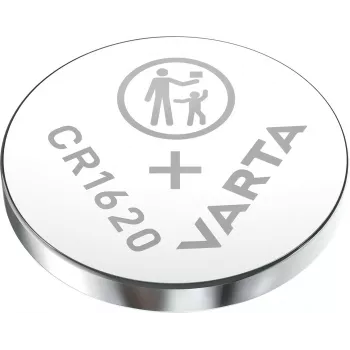 VARTA Pilha de lítio botão CR1620 3V