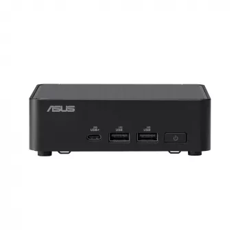 ASUS NUC 14 Pro RNUC14RVKV5068C2I Intel Core Ultra 5 135H 16 GB DDR5-SDRAM 512 GB SSD Windows 11 Pro UCFF Mini PC preto