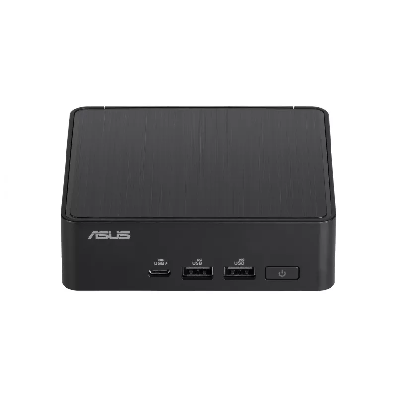 ASUS NUC 14 Pro RNUC14RVKV5068C2I Intel Core Ultra 5 135H 16 GB DDR5-SDRAM 512 GB SSD Windows 11 Pro UCFF Mini PC preto