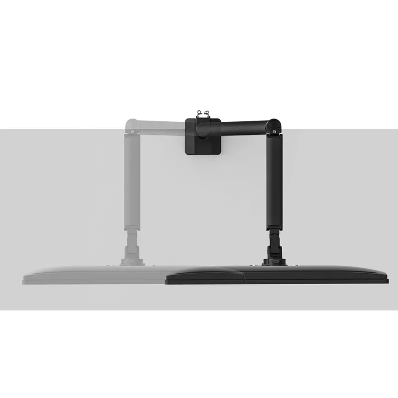 Neomounts DS70-250BL1 Braço para monitor 17-35 inch - mola a gás - Topfix - bloqueio 180°
