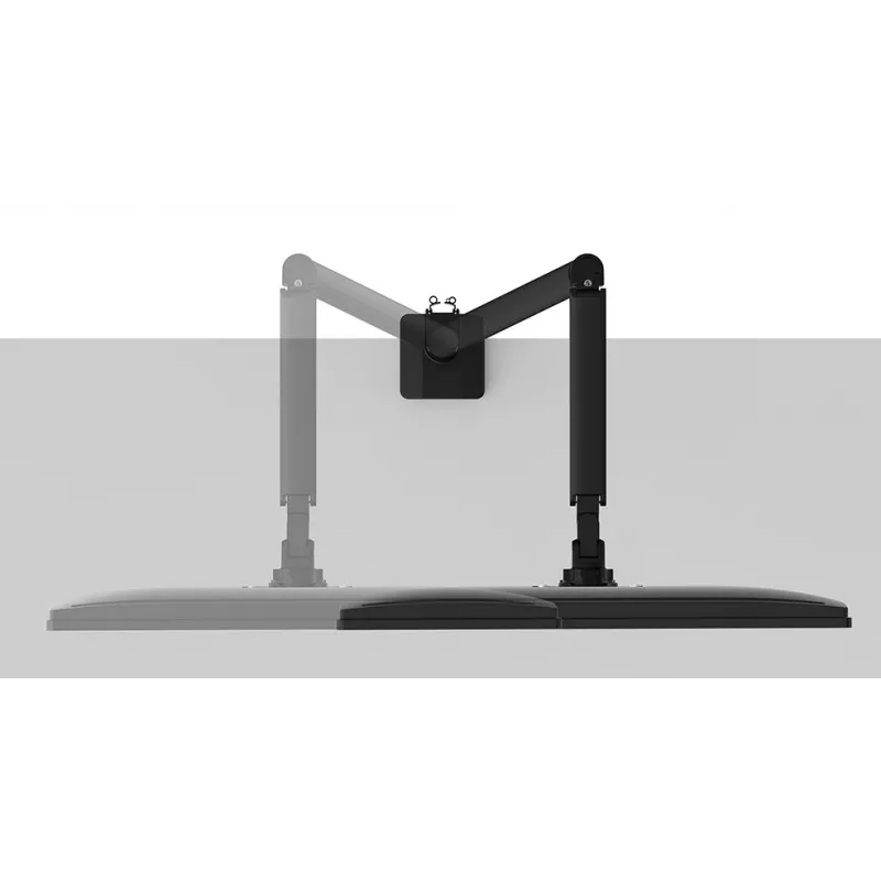 Neomounts DS70-250BL1 Braço para monitor 17-35 inch - mola a gás - Topfix - bloqueio 180°