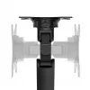 Neomounts DS70-250BL1 Braço para monitor 17-35 inch - mola a gás - Topfix - bloqueio 180°