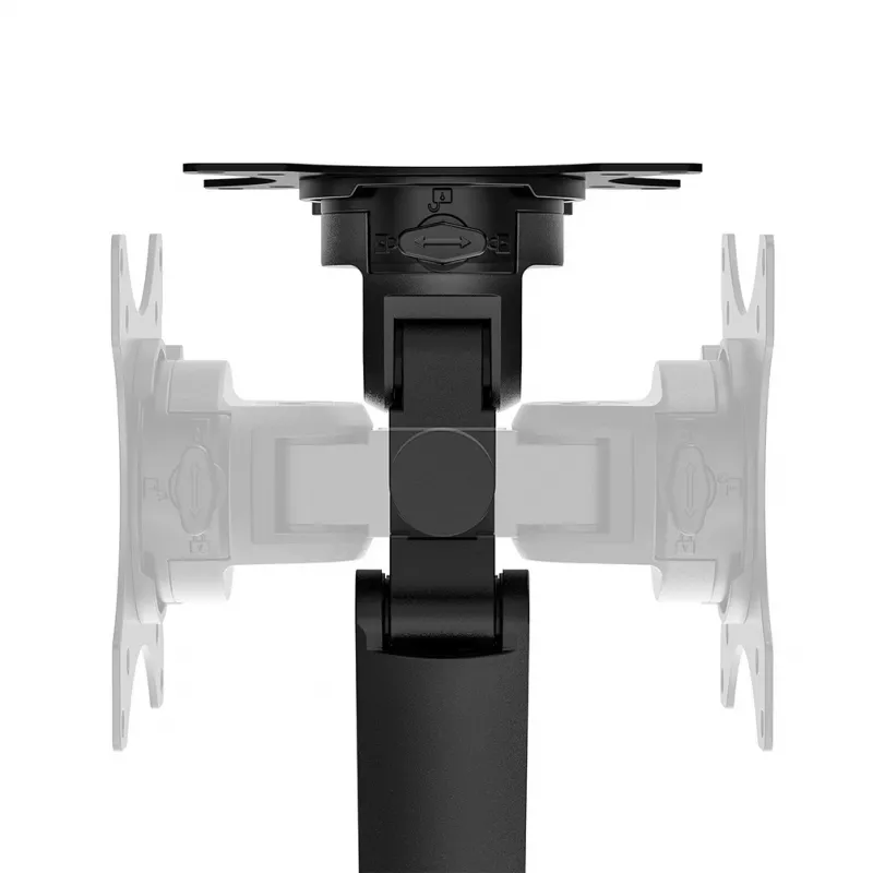 Neomounts DS70-250BL1 Braço para monitor 17-35 inch - mola a gás - Topfix - bloqueio 180°