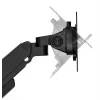 Neomounts DS70-250BL1 Braço para monitor 17-35 inch - mola a gás - Topfix - bloqueio 180°