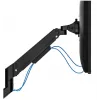 Neomounts DS70-250BL1 Braço para monitor 17-35 inch - mola a gás - Topfix - bloqueio 180°