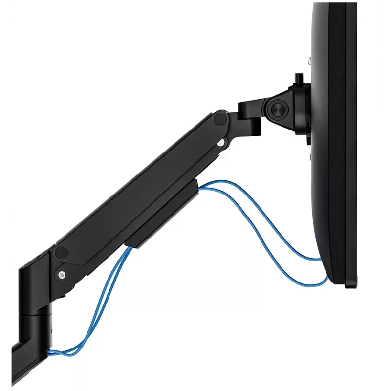 Neomounts DS70-250BL1 Braço para monitor 17-35 inch - mola a gás - Topfix - bloqueio 180°