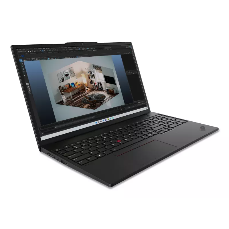 Lenovo ThinkPad P16s Gen 3 (Intel) Intel Core Ultra 7 155H Estação de trabalho móvel 40,6 cm (16