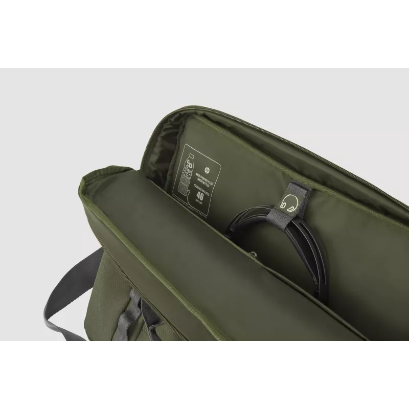 Mala para portátil HP 15.6 polegadas Modular 39,6 cm 1,14 kg monocromática
