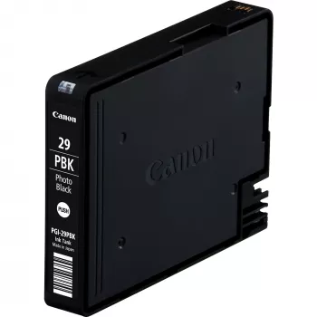 Tinteiro Canon Ink PGI-29 Preto fotográfico 4869B001