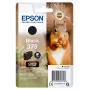 Epson Squirrel Singlepack Preto 378 Claria Photo HD Tinta, rendimento padrão, Preto, tinta pigmentada, 5,5 ml, 1 unidade, 240 páginas