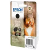 Epson Squirrel Singlepack Preto 378 Claria Photo HD Tinta, rendimento padrão, Preto, tinta pigmentada, 5,5 ml, 1 unidade, 240 páginas