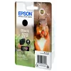 Epson Squirrel Singlepack Preto 378 Claria Photo HD Tinta, rendimento padrão, Preto, tinta pigmentada, 5,5 ml, 1 unidade, 240 páginas