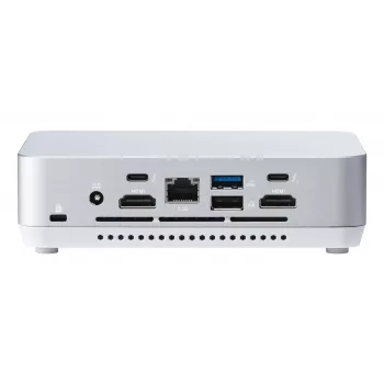 ASUS NUC 14 Pro+ RNUC14RVSU500000I UCFF Prateado 125H