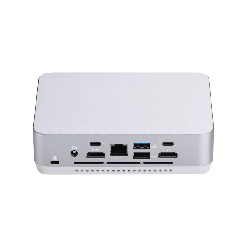 ASUS NUC 14 Pro+ RNUC14RVSU500000I UCFF Prateado 125H