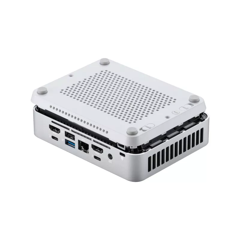 ASUS NUC 14 Pro+ RNUC14RVSU500000I UCFF Prateado 125H