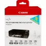 Canon PGI-29 MBK/PBK/DGY/GY/LGY/CO Multipack de 6 tinteiros