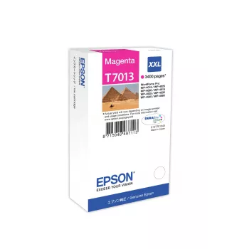 Cartucho de tinta Epson XXL Magenta 3,4k