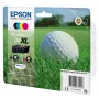 Epson Golfball multipack 4 cores 34XL tinta DURABrite Ultra