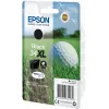 Epson Golfball embalagem individual Preto 34XL tinta DURABrite Ultra, autonomia elevada (XL), Preto, tinta pigmentada, 16,3 ml, 1 unid., 1100 páginas
