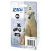 Epson Eisbär embalagem individual fotografia Preto 26XL tinta Claria Premium