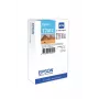 Cartucho de tinta Epson XXL Ciano 3,4k