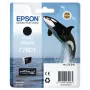 Epson T7601 fotografia Preto, fotografia preto, tinta à base de corante, 25,9 ml, 1 unid.