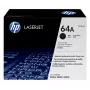 Cartucho de toner HP 64A Preto original LaserJet, 10000 páginas, Preto, 1 unid.