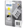 Cartucho Epson Padlock embalagem individual Amarelo 35XL tinta DURABrite Ultra