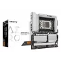 Placa-mãe GIGABYTE TRX50 AERO D - Compatível com CPUs AMD Ryzen Threadripper 9000 Series, VRM digital 16+8+4 fases, até 7800 MHz DDR5 (OC), 3xPCIe 5.0 + 1xPCIe 4.0 M.2, Wi-Fi 7, 10GbE LAN, USB4