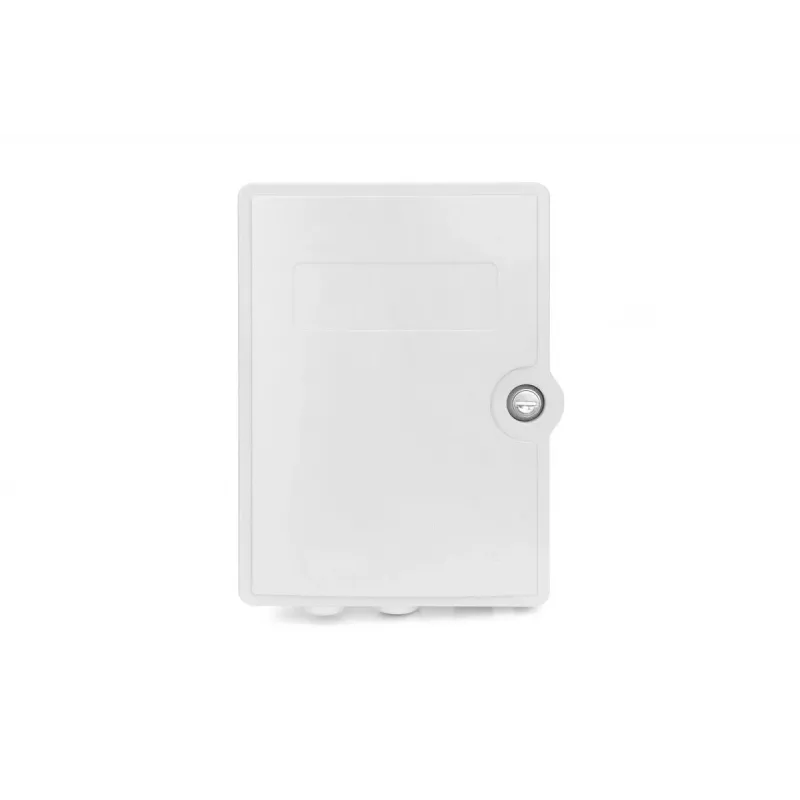 Caixa FTTH exterior DIGITUS para 6x adaptadores SC/DX, IP65