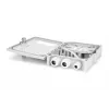 Caixa FTTH exterior DIGITUS para 6x adaptadores SC/DX, IP65