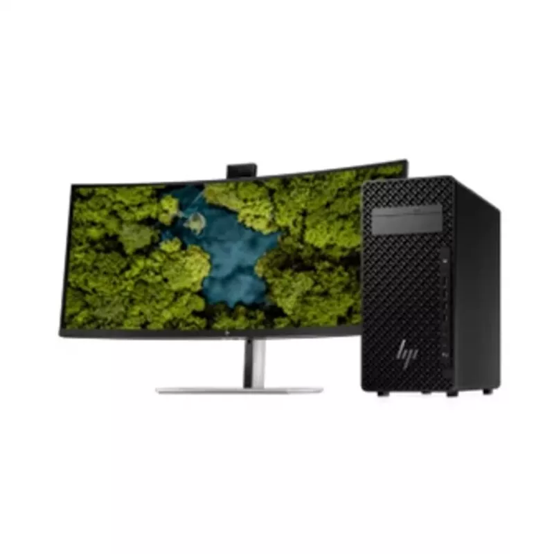HP Z2 Tower G1i Intel Core Ultra 9 285K 64 GB DDR5-SDRAM Windows 11 Pro Workstation AI Workstation, AI PC
