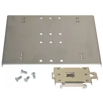Shuttle DIR 01 conjunto de montagem em calha DIN para série XPC slim
