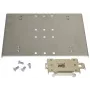 Shuttle DIR 01 conjunto de montagem em calha DIN para série XPC slim
