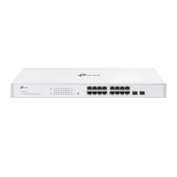 TP-Link Festa FS318G Gerido Gigabit Ethernet (10/100/1000) branco