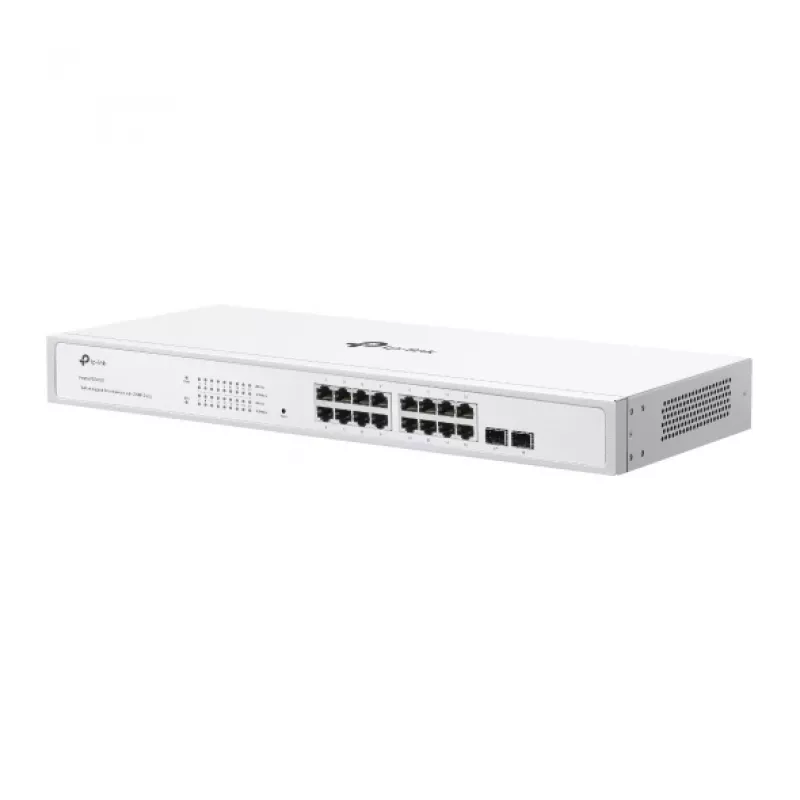 TP-Link Festa FS318G Gerido Gigabit Ethernet (10/100/1000) branco