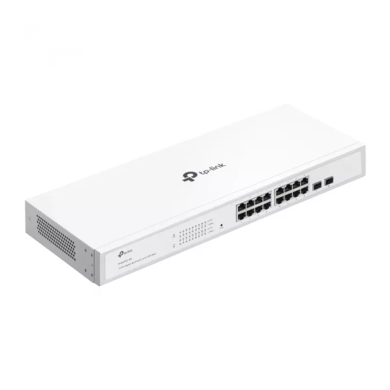 TP-Link Festa FS318G Gerido Gigabit Ethernet (10/100/1000) branco