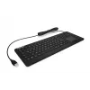 KeySonic KSK-6231 INEL (CH) teclado indústria USB QWERTZ suíço preto