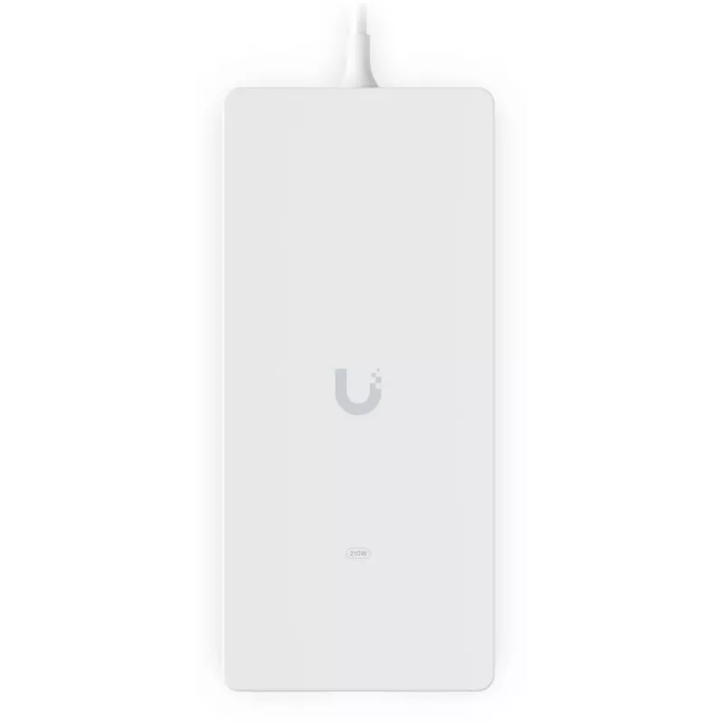 Fonte de alimentação Ubiquiti UACC-Adapter-AC-210W interior 210W 100-240V branco